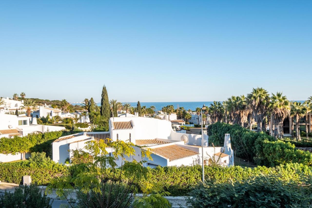 Beach Praia - Sleep 5 - Pool - Free Wi-Fi - Air Con Albufeira Bagian luar foto