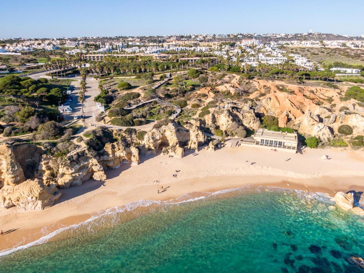 Beach Praia - Sleep 5 - Pool - Free Wi-Fi - Air Con Albufeira Bagian luar foto