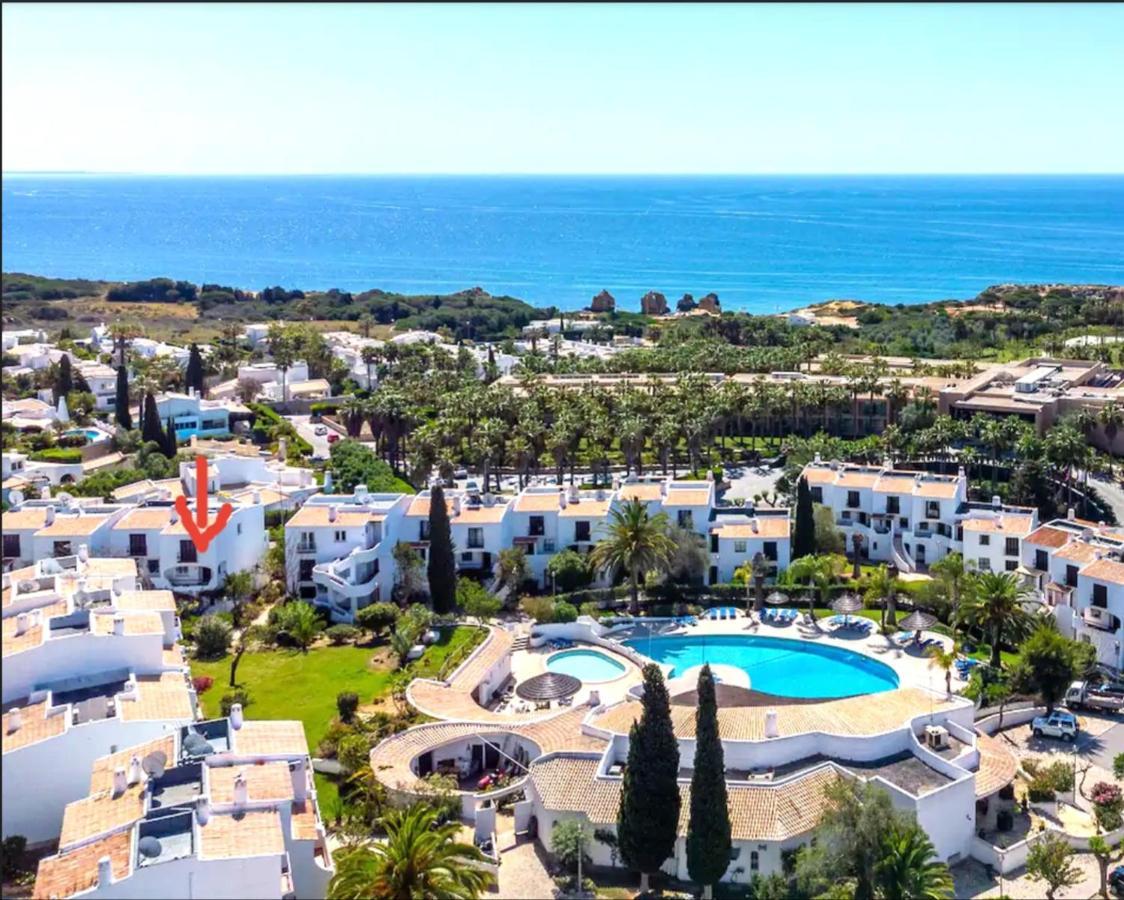 Beach Praia - Sleep 5 - Pool - Free Wi-Fi - Air Con Albufeira Bagian luar foto
